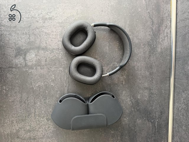 Apple AirPods Max - Midnight - Újszerű