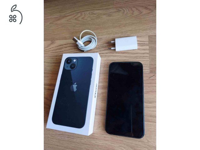 iPhone 13 fekete