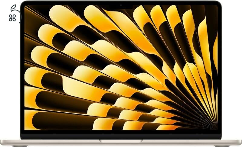 ÚJ, bontatlan MacBook AIR M5” 13” 512GB SSD MAGYAR! 1 év Apple garancia!
