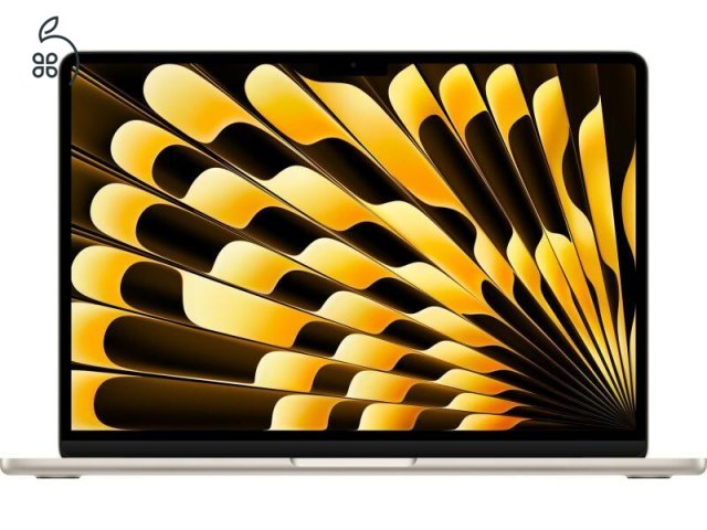 ÚJ, bontatlan MacBook AIR M5” 13” 512GB SSD MAGYAR! 1 év Apple garancia!