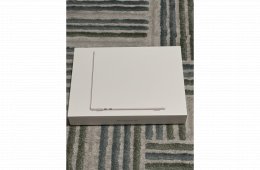 ÚJ, bontatlan MacBook AIR M5” 13” 512GB SSD MAGYAR! 1 év Apple garancia!