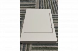 ÚJ, bontatlan MacBook AIR M5” 13” 512GB SSD MAGYAR! 1 év Apple garancia!