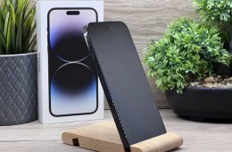 Hibátlan iPhone 14 Pro Max Space Black 256GB 2 ÉV Garanciával 100%