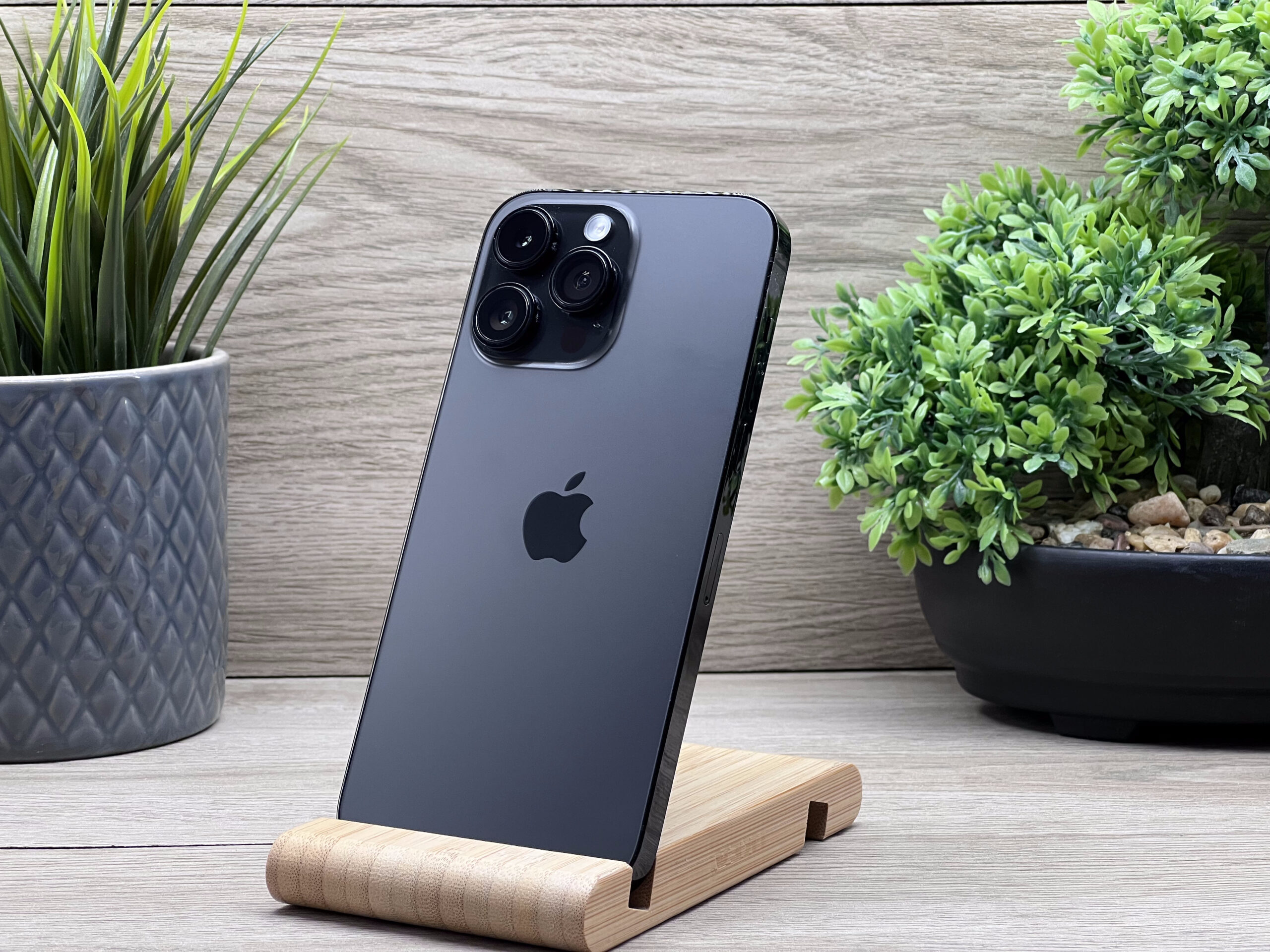 Hibátlan iPhone 14 Pro Max Space Black 256GB 2 ÉV Garanciával 100%