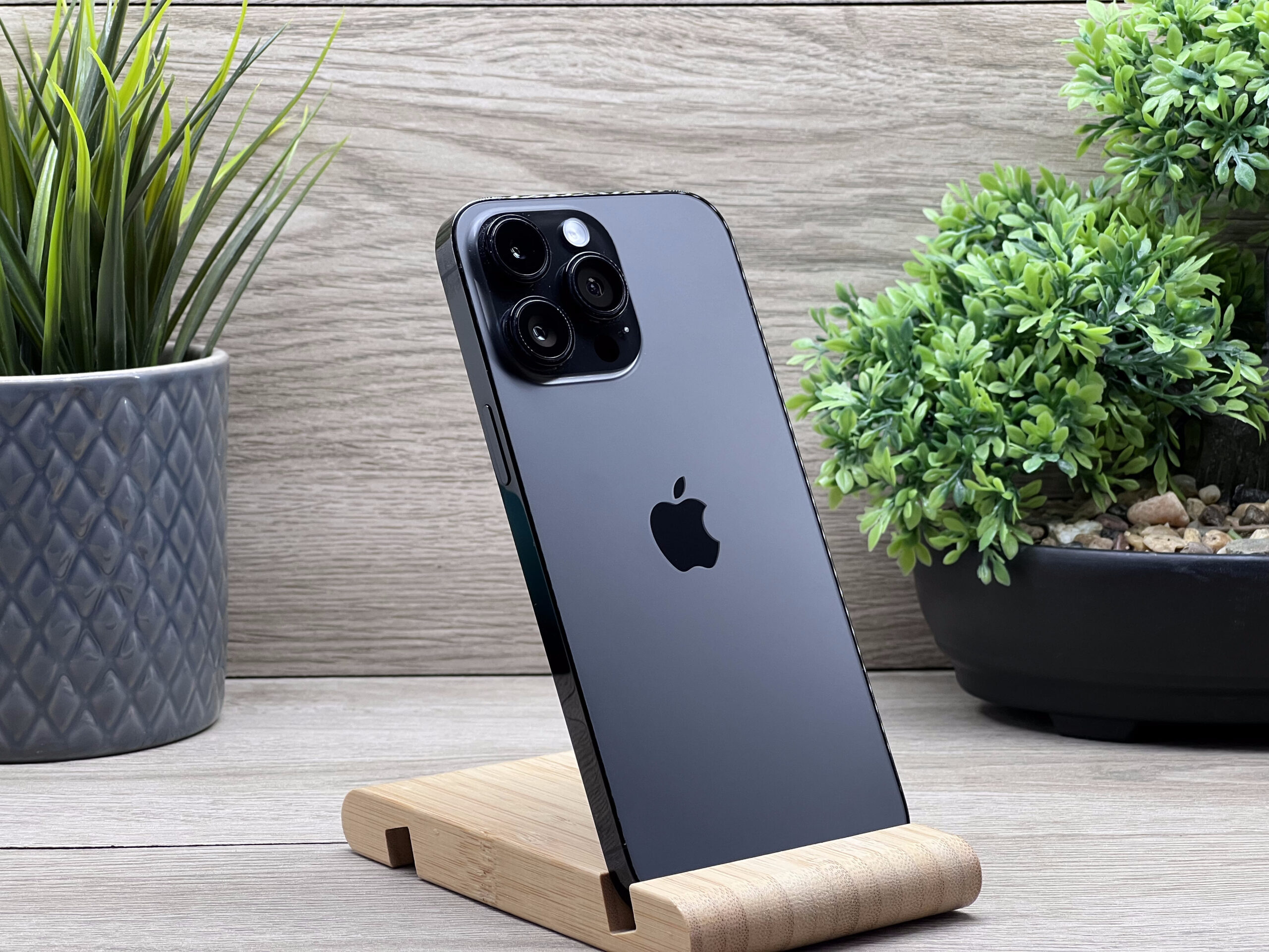 Hibátlan iPhone 14 Pro Max Space Black 256GB 2 ÉV Garanciával 100%