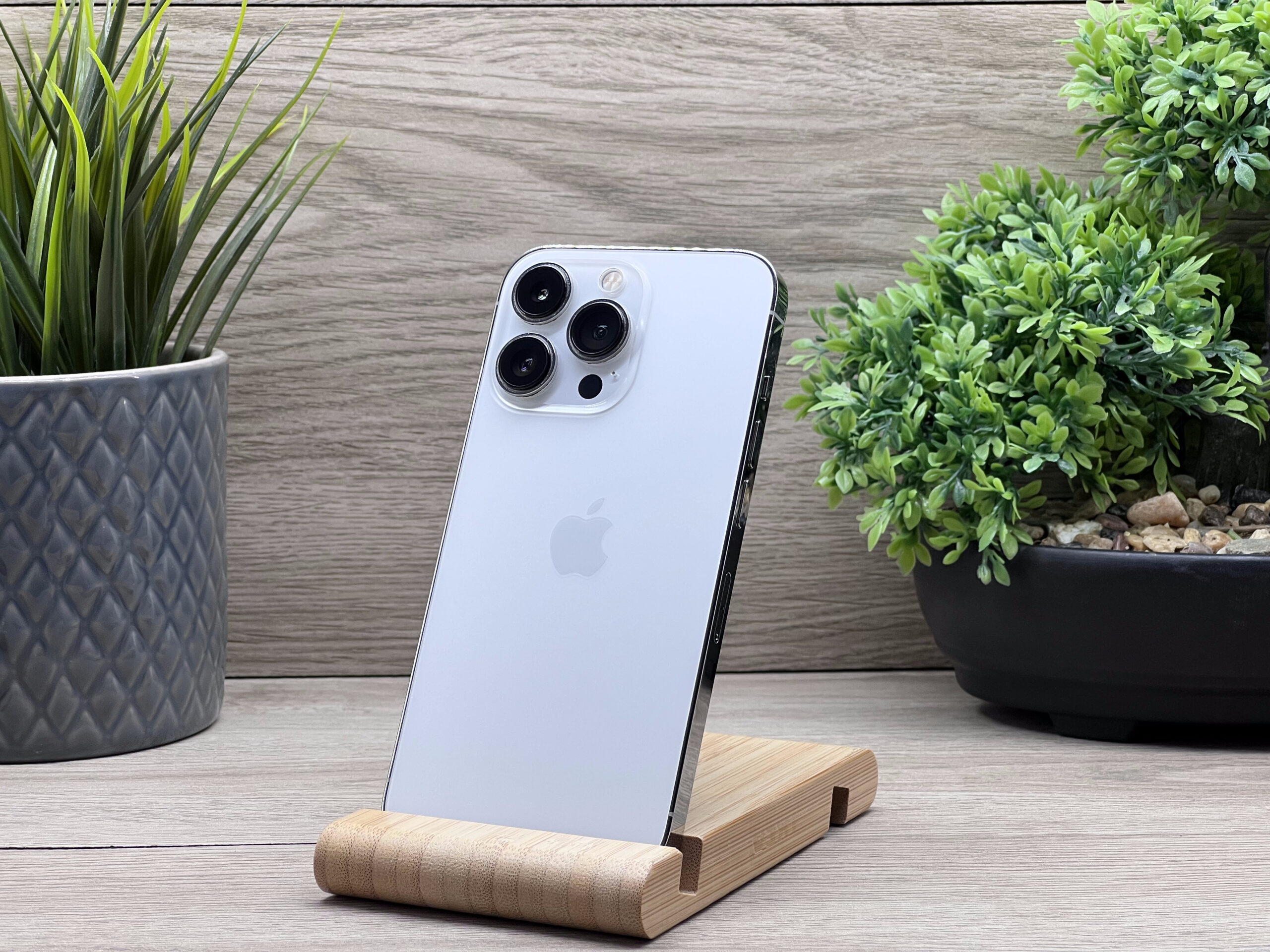 iPhone 13 Pro Silver 128GB 2 ÉV Garanciával 100%