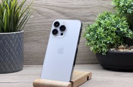 iPhone 13 Pro Silver 128GB 2 ÉV Garanciával 100%