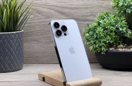iPhone 13 Pro Silver 128GB 2 ÉV Garanciával 100%