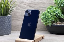 iPhone 13 Midnight 256GB 2 ÉV Garanciával 100%