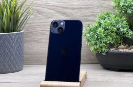 iPhone 13 Midnight 256GB 2 ÉV Garanciával 100%