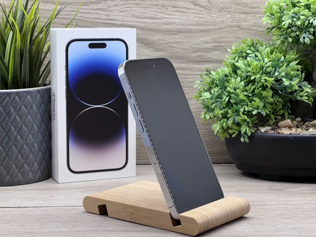 Hibátlan iPhone 14 Pro Silver 256GB 2 ÉV Garanciával 100%