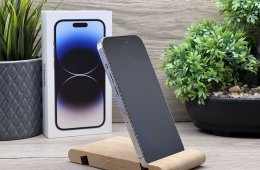 Hibátlan iPhone 14 Pro Silver 256GB 2 ÉV Garanciával 100%