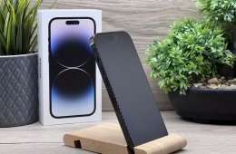 iPhone 14 pro Space Black 256GB 2 ÉV Garanciával 100%