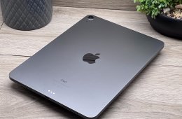 iPad Air 4th Space Gray 64GB 2 ÉV Garanciával 96%