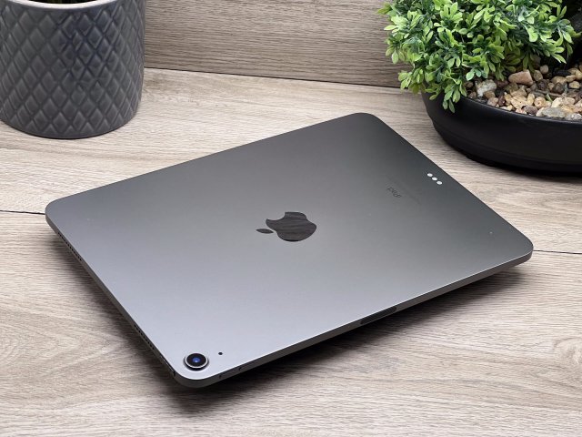iPad Air 4th Space Gray 64GB 2 ÉV Garanciával 96%