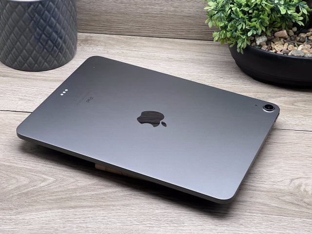 iPad Air 4th Space Gray 64GB 2 ÉV Garanciával 96%