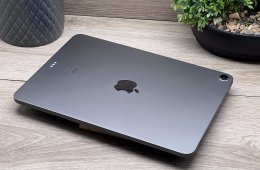 iPad Air 4th Space Gray 64GB 2 ÉV Garanciával 96%