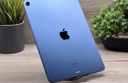 Hibátlan iPad Air 5th Blue 64GB 2 ÉV Garanciával 92%