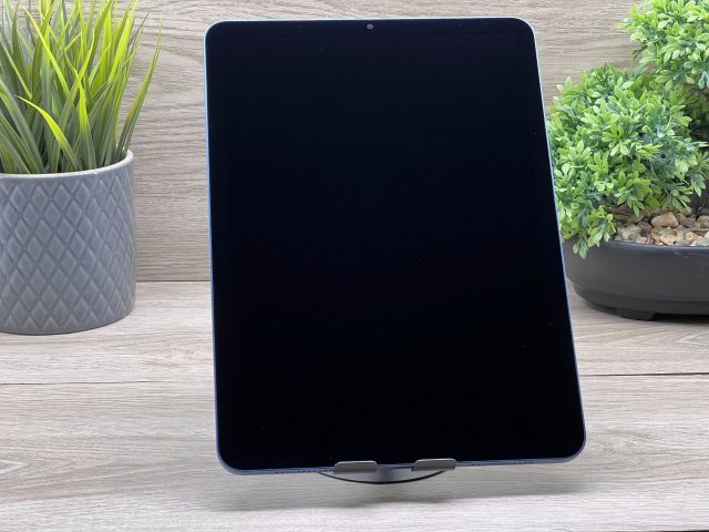 Hibátlan iPad Air 5th Blue 64GB 2 ÉV Garanciával 92%
