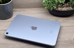 Hibátlan iPad Air 6th Skyblue 128GB 2 ÉV Garanciával 96%