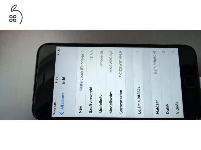 Iphone 6S