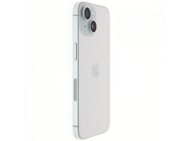 Apple iPhone 15 eSIM 128 GB Blue 100%