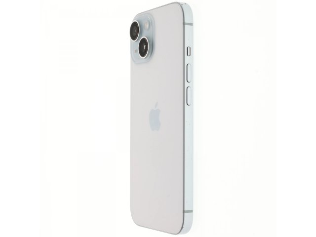 Apple iPhone 15 eSIM 128 GB Blue 100%