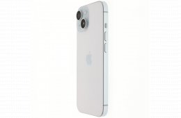 Apple iPhone 15 eSIM 128 GB Blue 100%