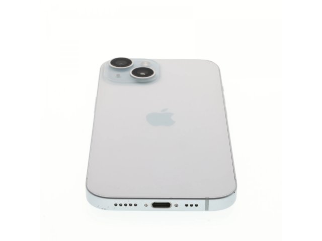 Apple iPhone 15 eSIM 128 GB Blue 100%