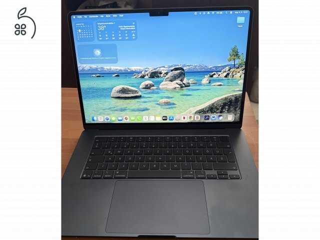 Macbook Air 15