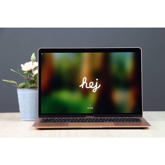 Újszerű Apple Macbook Air 13