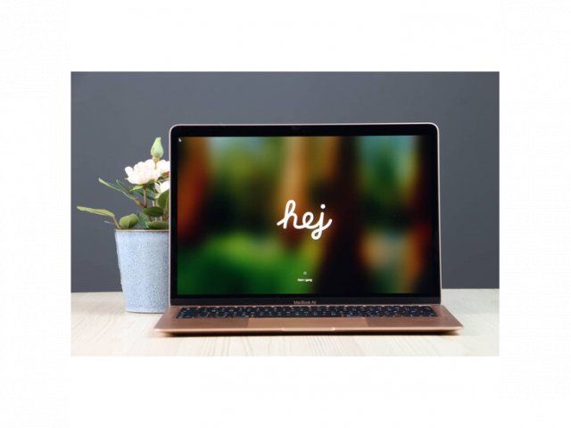 Újszerű Apple Macbook Air 13