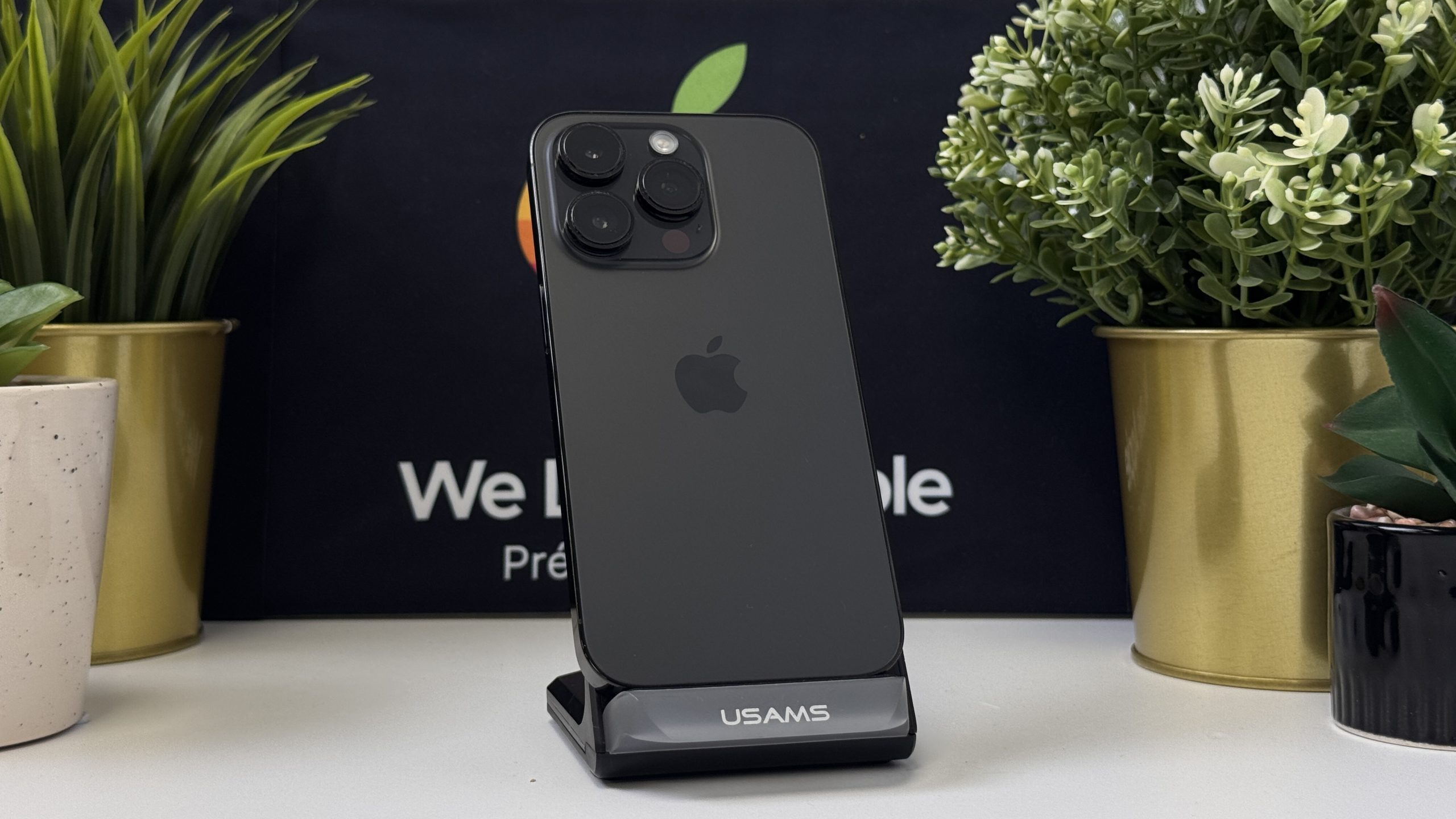 iPhone 14 Pro 128GB, Asztrofekete, Független, Számla, 2 Év Garancia, 100%