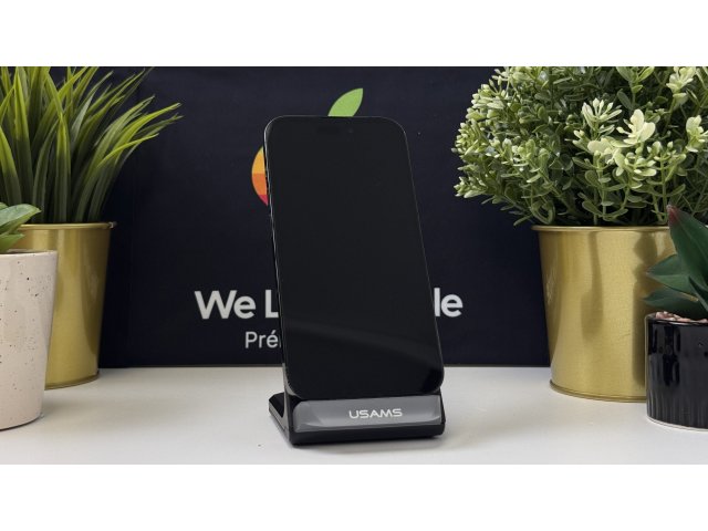 iPhone 14 Pro 128GB, Asztrofekete, Független, Számla, 2 Év Garancia, 100%