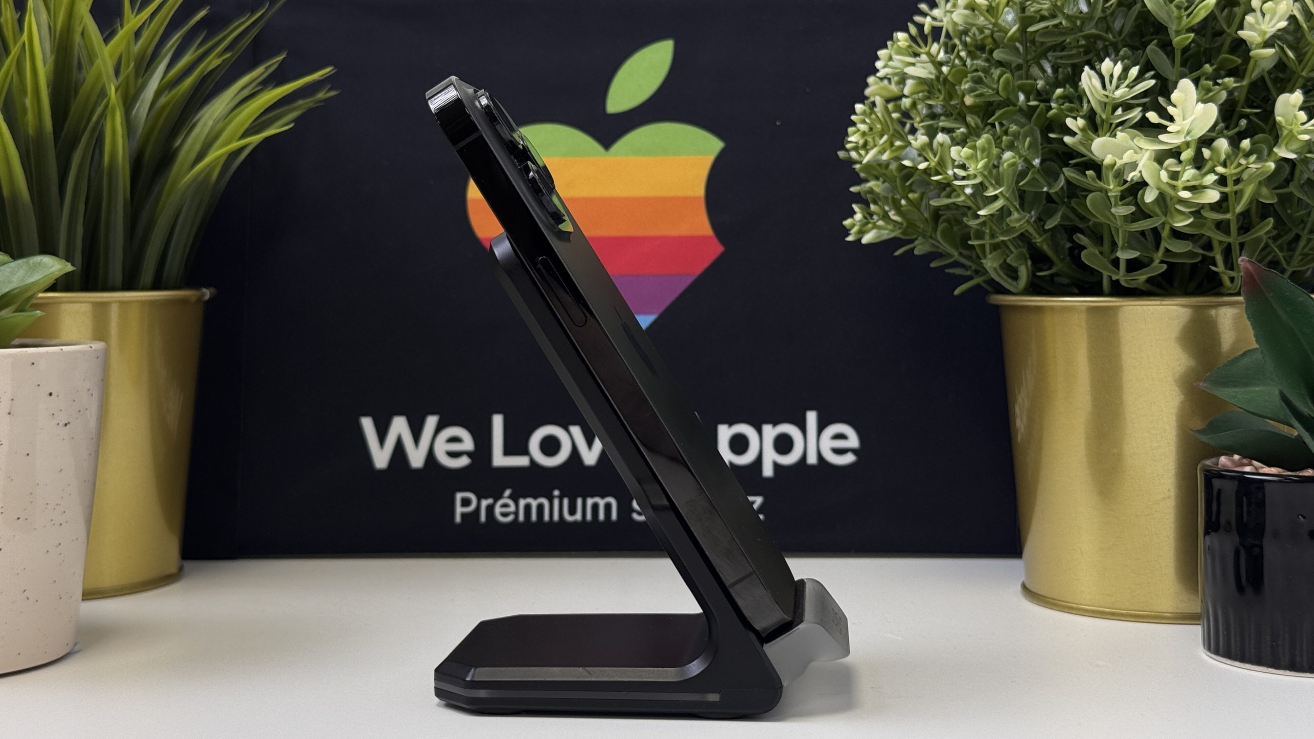 iPhone 14 Pro 128GB, Asztrofekete, Független, Számla, 2 Év Garancia, 100%