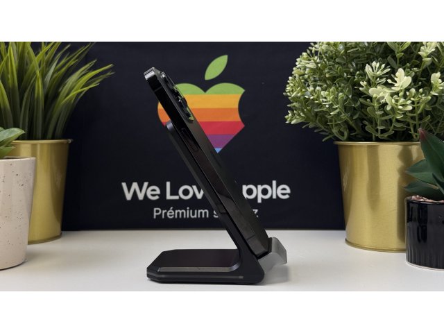 iPhone 14 Pro 128GB, Asztrofekete, Független, Számla, 2 Év Garancia, 100%