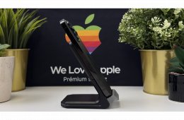 iPhone 14 Pro 128GB, Asztrofekete, Független, Számla, 2 Év Garancia, 100%