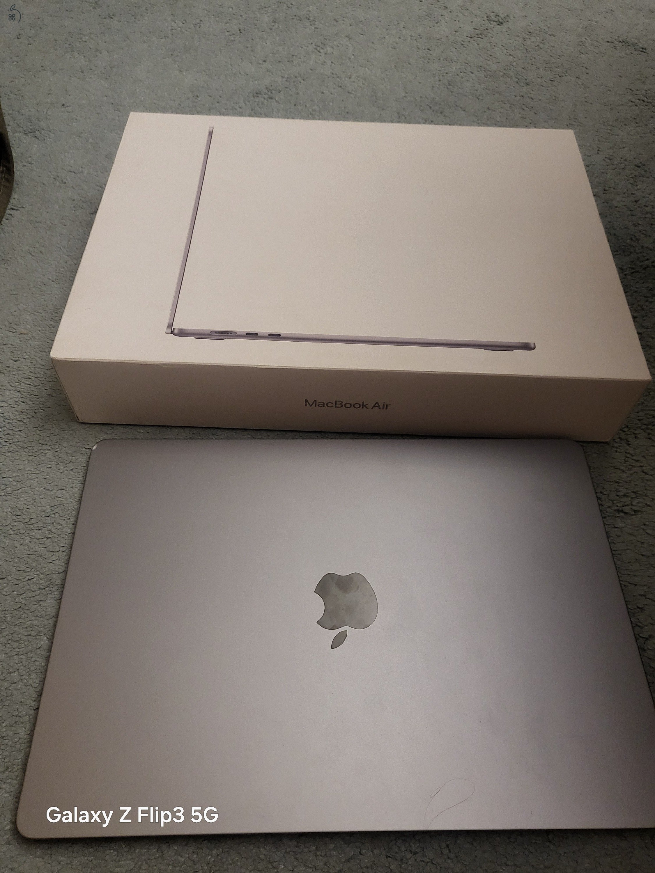 MacBook Air 2023 M2 512gb 15inch