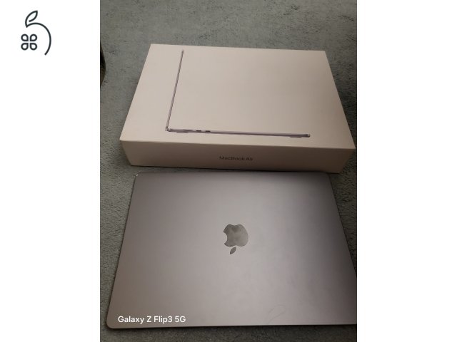 MacBook Air 2023 M2 512gb 15inch