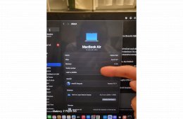MacBook Air 2023 M2 512gb 15inch