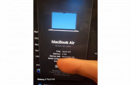 MacBook Air 2023 M2 512gb 15inch