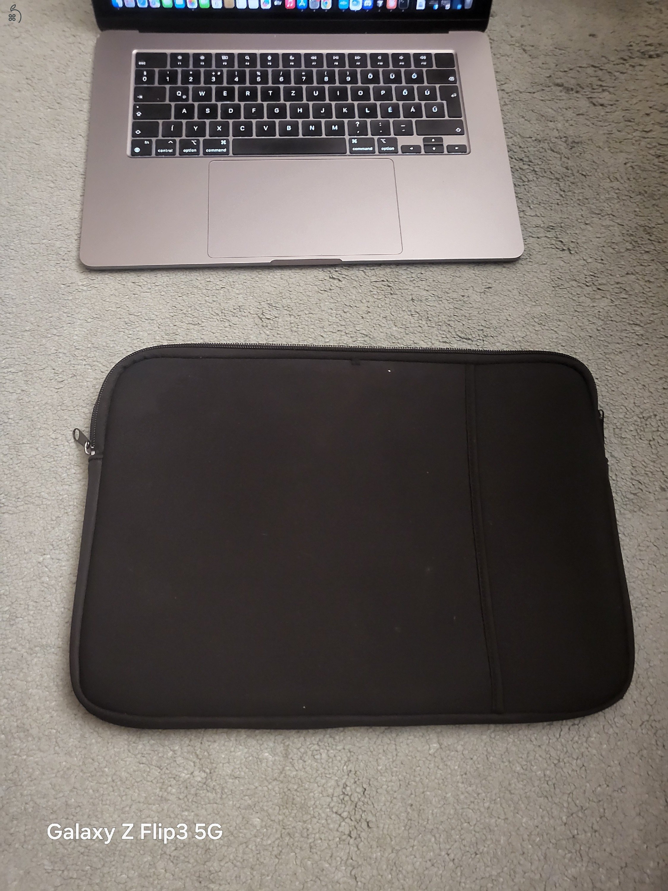 MacBook Air 2023 M2 512gb 15inch