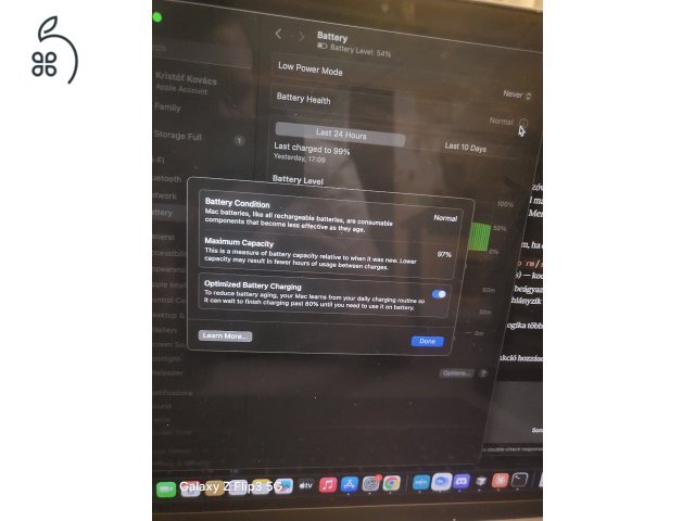 MacBook Air 2023 M2 512gb 15inch