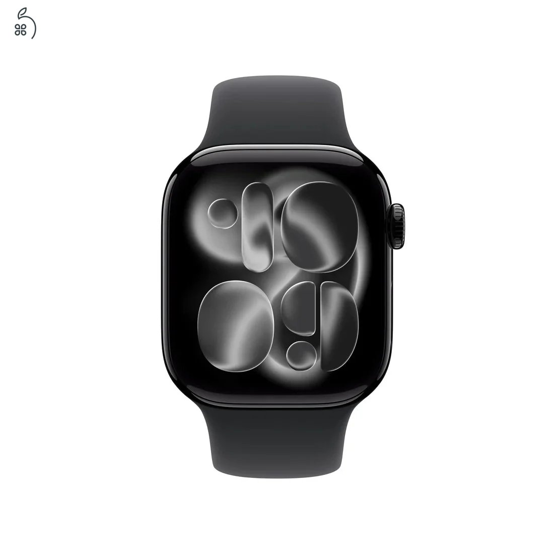 Apple Watch Series 11 - GPS - Aluminium Space Gray 42mm - 2 év Garancia, 30 nap elállás - Részletfizetéssel akár