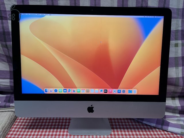 2015 -ös iMac 21,5