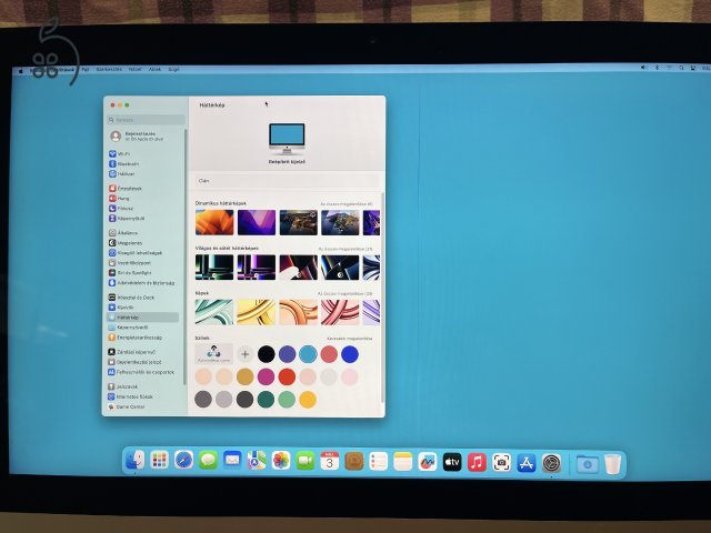 2015 -ös iMac 21,5