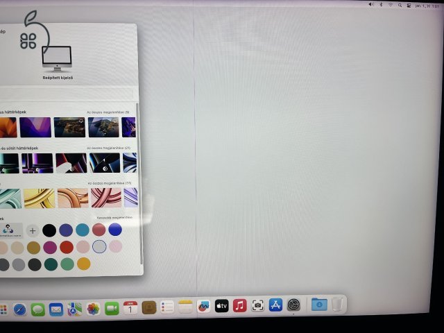 2015 -ös iMac 21,5