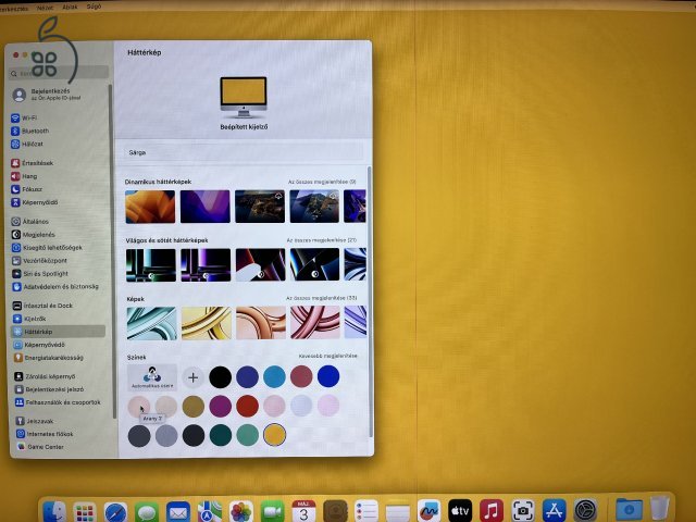 2015 -ös iMac 21,5