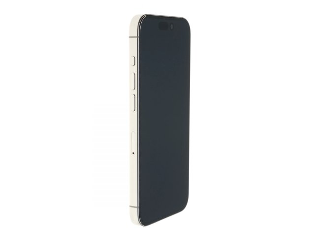Apple iPhone 15 Pro 128 GB White Titanium 100%