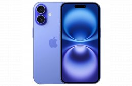 Apple iPhone 16 128 GB Ultramarine 91%